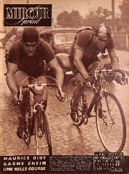 MIROIR SPRINT N°206 DU 22 MAI 1950