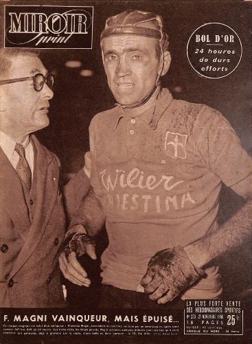 MIROIR SPRINT N°233 DU 27 NOVEMBRE 1950