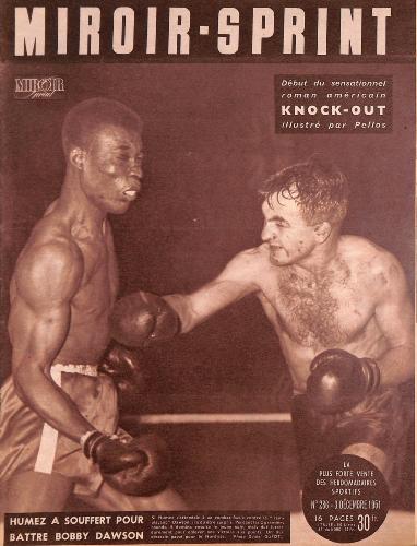 MIROIR SPRINT N°286 DU 3 DECEMBRE 1951