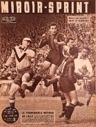 MIROIR SPRINT N°310 DU 19 MAI 1952