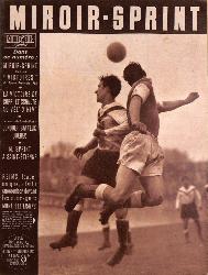 MIROIR SPRINT N°338 DU 1 DECEMBRE 1952