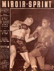 MIROIR SPRINT N°358 DU 20 AVRIL 1953