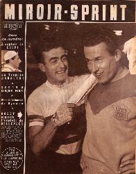 MIROIR SPRINT N°439 DU 8 NOVEMBRE 1954