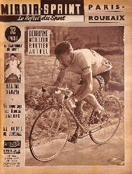 MIROIR SPRINT N°566 DU 8 AVRIL 1957