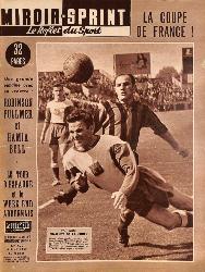 MIROIR SPRINT N°570 DU 6 MAI 1957