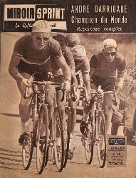 MIROIR SPRINT N°689 DU 17 AOUT 1959