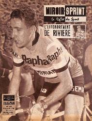 MIROIR SPRINT N°694 DU 21 SEPTEMBRE 1959
