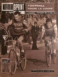 MIROIR SPRINT N°770 DU 6 MARS 1961