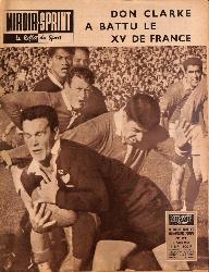 MIROIR SPRINT N°792 DU 7 AOUT 1961