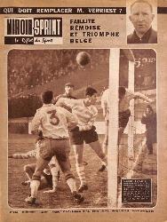 MIROIR SPRINT N°812 DU 26 DECEMBRE 1961