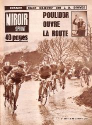 MIROIR SPRINT N°924 DU 17 FEVRIER 1964