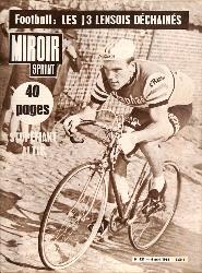 MIROIR SPRINT N°931 DU 6 AVRIL 1964