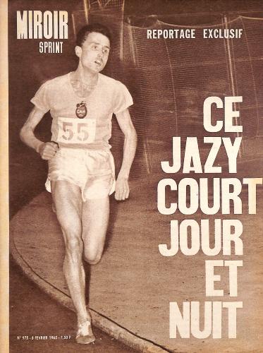 MIROIR SPRINT N°975 DU 8 FEVRIER 1965