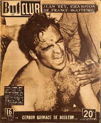 BUT ET CLUB N°184 DU 20 JUIN 1949