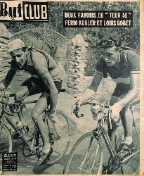 BUT ET CLUB N°249 DU 28 JUILLET 1950