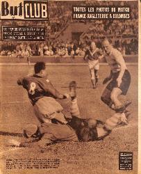 BUT ET CLUB N°258 DU 11 SEPTEMBRE 1950