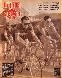 BUT ET CLUB LE MIROIR DES SPORTS N°290 DU 23 AVRIL 1951