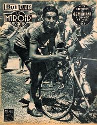 BUT ET CLUB LE MIROIR DES SPORTS N°307 DU 27 JUILLET 1951