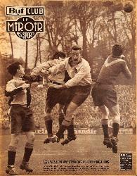 BUT ET CLUB LE MIROIR DES SPORTS N°333 DU 21 JANVIER 1952