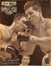 BUT ET CLUB LE MIROIR DES SPORTS N°338 DU 25 FÉVRIER 1952