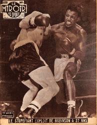 BUT ET CLUB LE MIROIR DES SPORTS N°625 DU 6 MAI 1957