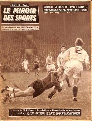 BUT ET CLUB LE MIROIR DES SPORTS N°668 DU 13 JANVIER 1958