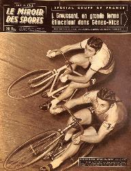 BUT ET CLUB LE MIROIR DES SPORTS N°730 DU 23 FÉVRIER 1959