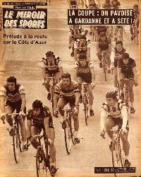 BUT ET CLUB LE MIROIR DES SPORTS N°785 DU 15 FÉVRIER 1960