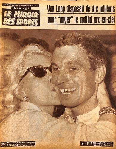 BUT ET CLUB LE MIROIR DES SPORTS N°814 DU 16 AOÛT 1960