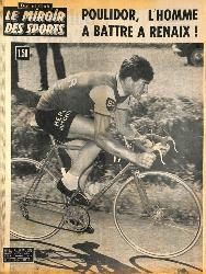 BUT ET CLUB LE MIROIR DES SPORTS N°978 DU 5 AOÛT 1963