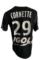 QUENTIN CORNETTE - AMIENS SC SAISON 2019-2020