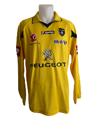 ALBERT RUST - FC SOCHAUX-MONTBÉLIARD SAISON 2010-2011