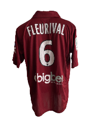 DAVID FLEURIVAL - FC METZ SAISON 2011-2012