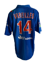 PATRICE VAREILLES - US CRÉTEIL SAISON 2006-2007
