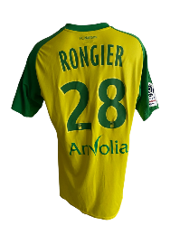 VALENTIN RONGIER - FC NANTES SAISON 2017-2018