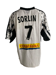 OLIVIER SORLIN - STADE RENNAIS SAISON 2002-2003