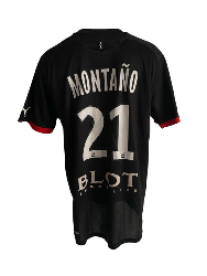 VÍCTOR MONTAÑO - STADE RENNAIS SAISON 2010-2011