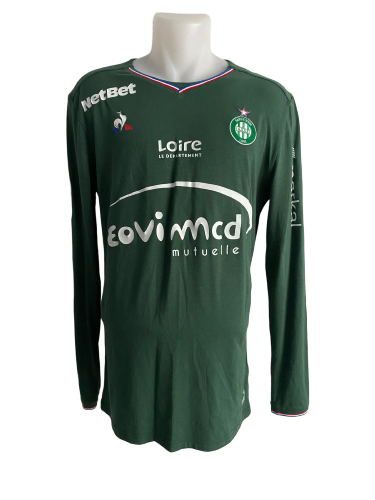 SAIDY JANKO - AS SAINT-ÉTIENNE SAISON 2017-2018