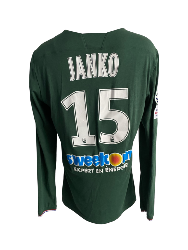 SAIDY JANKO - AS SAINT-ÉTIENNE SAISON 2017-2018