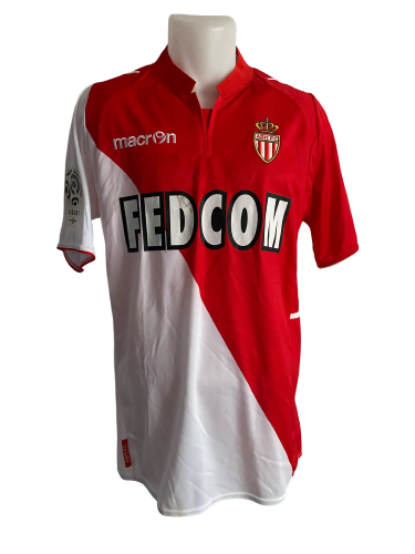 DELVIN N'DINGA - AS MONACO SAISON 2013-2014