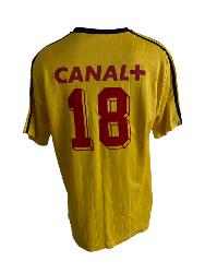MAILLOT N°18 - AS MONACO SAISON 1991-1992