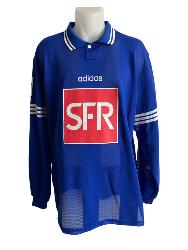 MAILLOT N°17 - PERPIGNAN FC SAISON 1996-1997