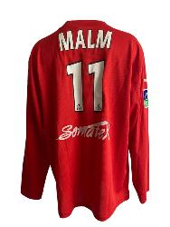 ROBERT MALM - STADE BRESTOIS SAISON 2005-2006