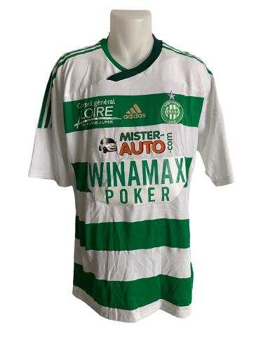 LYNEL KITAMBALA - AS SAINT-ÉTIENNE SAISON 2011-2012