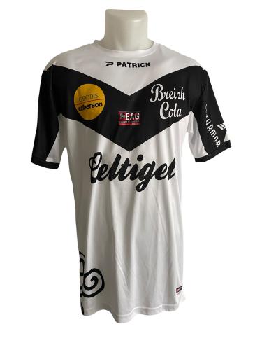 CÉDRIC FAURÉ - EN AVANT GUINGAMP SAISON 2013-2014