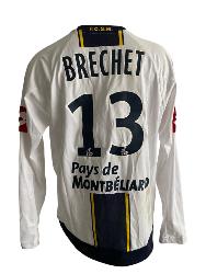 JÉRÉMIE BRÉCHET - FC SOCHAUX-MONTBÉLIARD SAISON 2009-2010