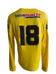 JESSY MOULIN - AS SAINT-ÉTIENNE SAISON 2018-2019