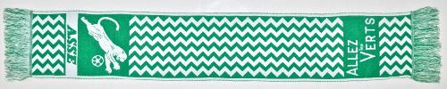 ECHARPE FOOTBALL AS ST ETIENNE