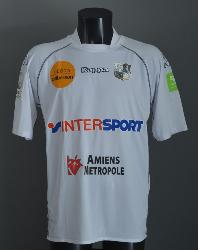 NICOLAS RAYNIER AMIENS SC SAISON 2011-2012
