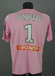 LANDRY BONNEFOI AMIENS SC SAISON 2011-2012